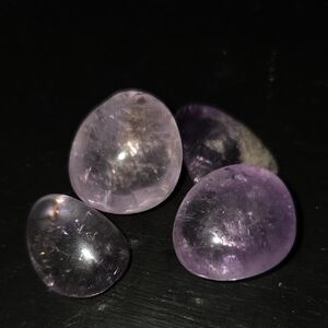 🍀 Light Amethyst Tumbles Bundle NEW